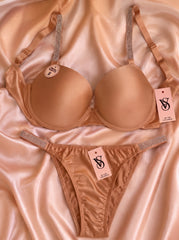 Pack of 3 BellaLift Push-Up Bra