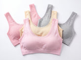 Pack of 5 - CloudSoft Non-Padded Comfort Bra – Pack of 5