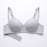 Women's Lightly Padded Wire-Free Everyday Bra