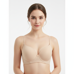✨Seamless Push-Up Bra – Invisible Lift & Smooth Fit