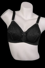 Pack of 5 - Rs:4000 Buy 2 Get 3 free Comfort Minimizer Full Coverege Bra