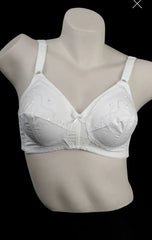 Pack of 5 - Rs:4000 Buy 2 Get 3 free Comfort Minimizer Full Coverege Bra