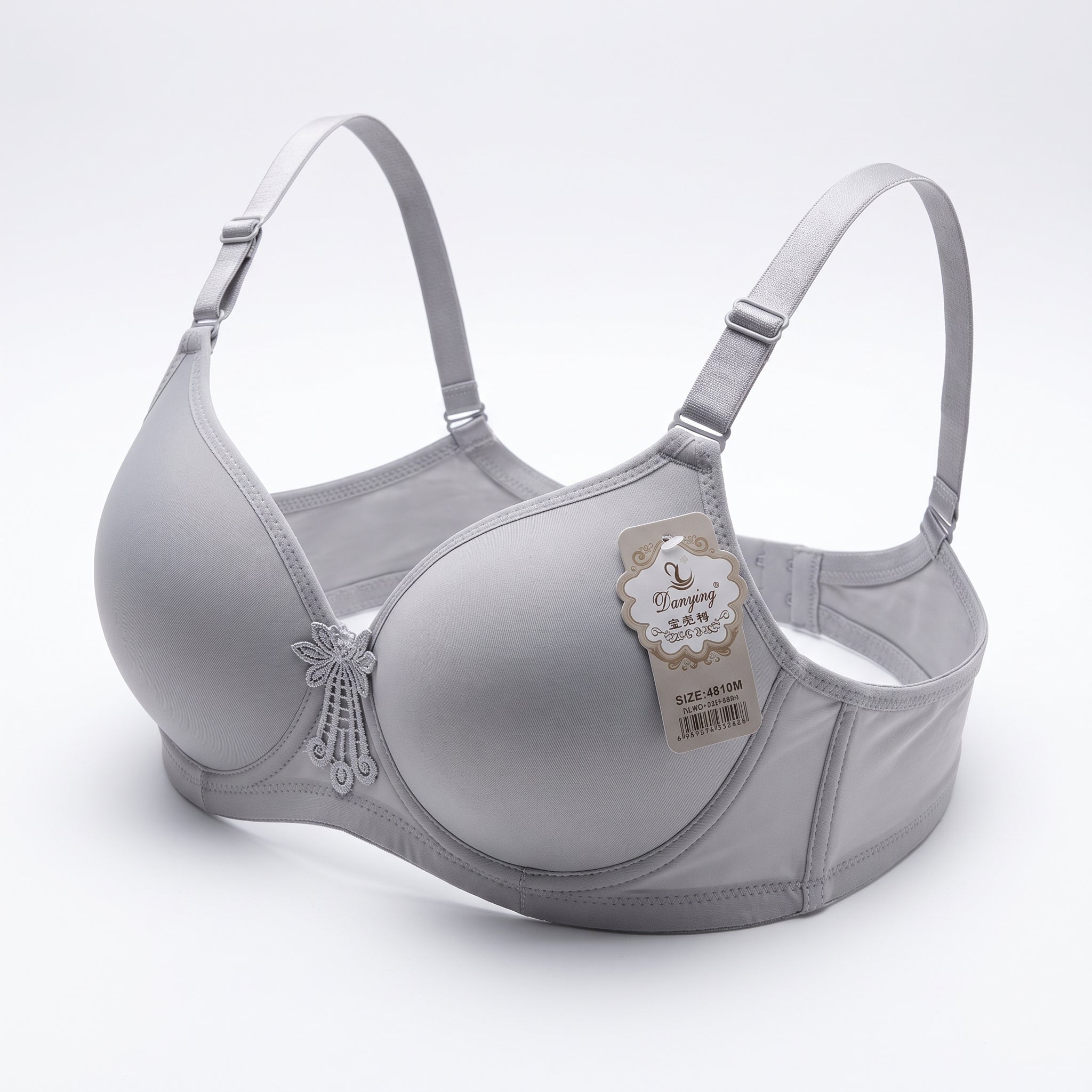 Women's Lightly Padded Wire-Free Everyday Bra