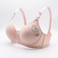 Women's Lightly Padded Wire-Free Everyday Bra