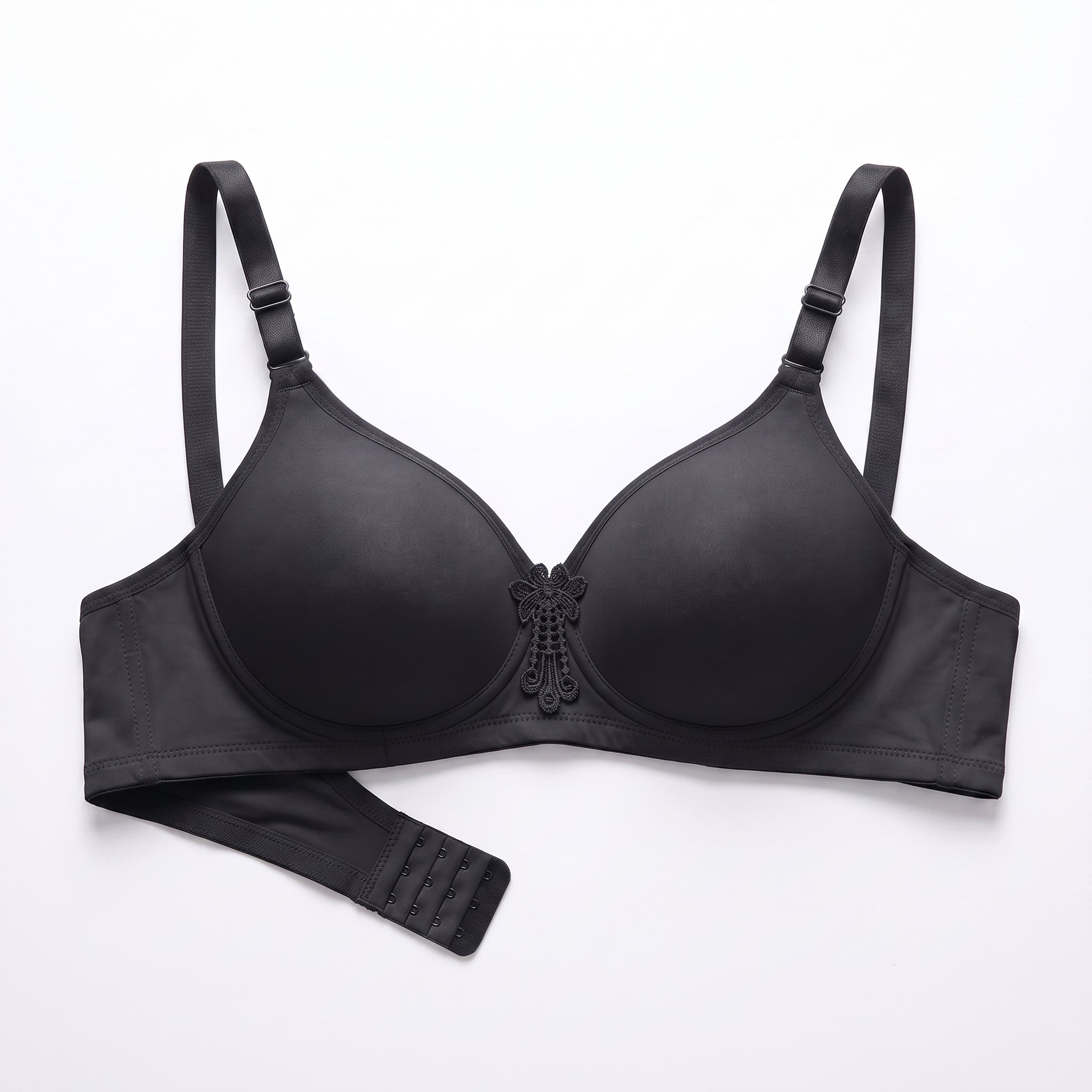 Women's Lightly Padded Wire-Free Everyday Bra