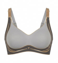 Buy 1 Get 1 free LuxeCurve Golden Lift Push-Up Bra ✨